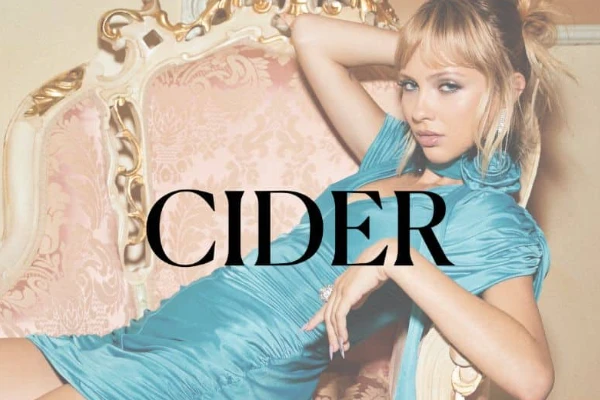 샵사이다(CIDER) 첫구매 20% 할인코드